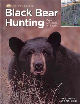 Black Bear Hunting book