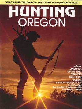 Hunting Oregon 2000